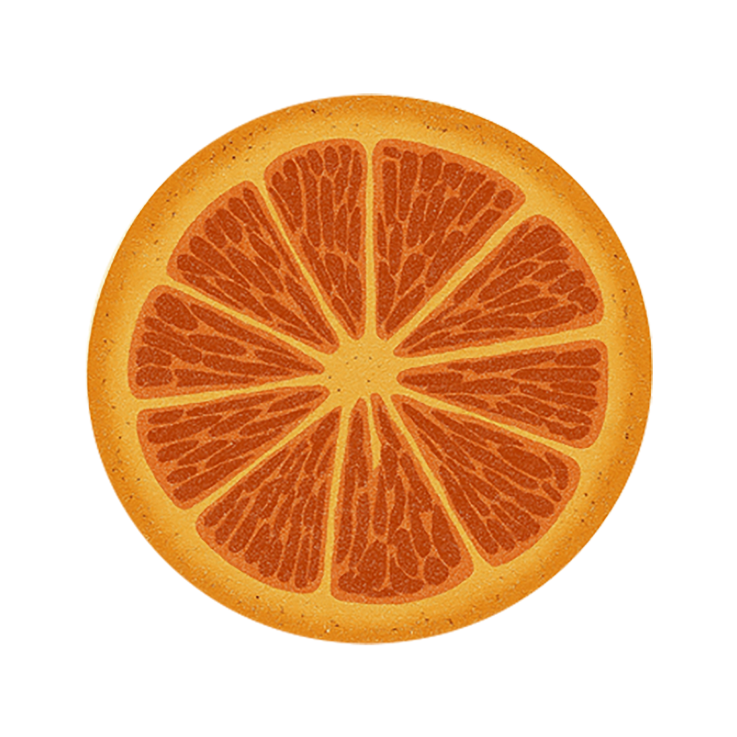 Orange Caramels