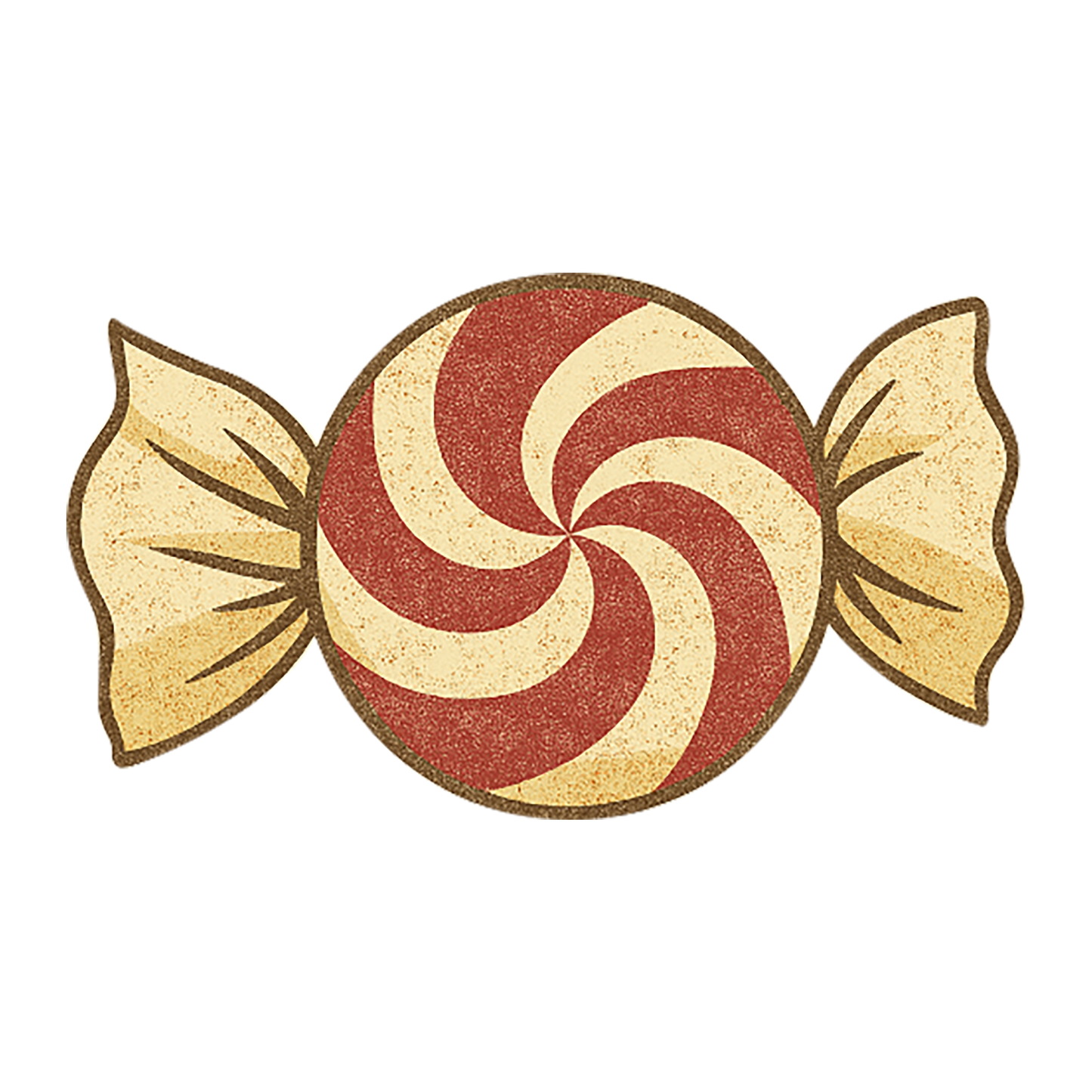 Peppermint Caramels