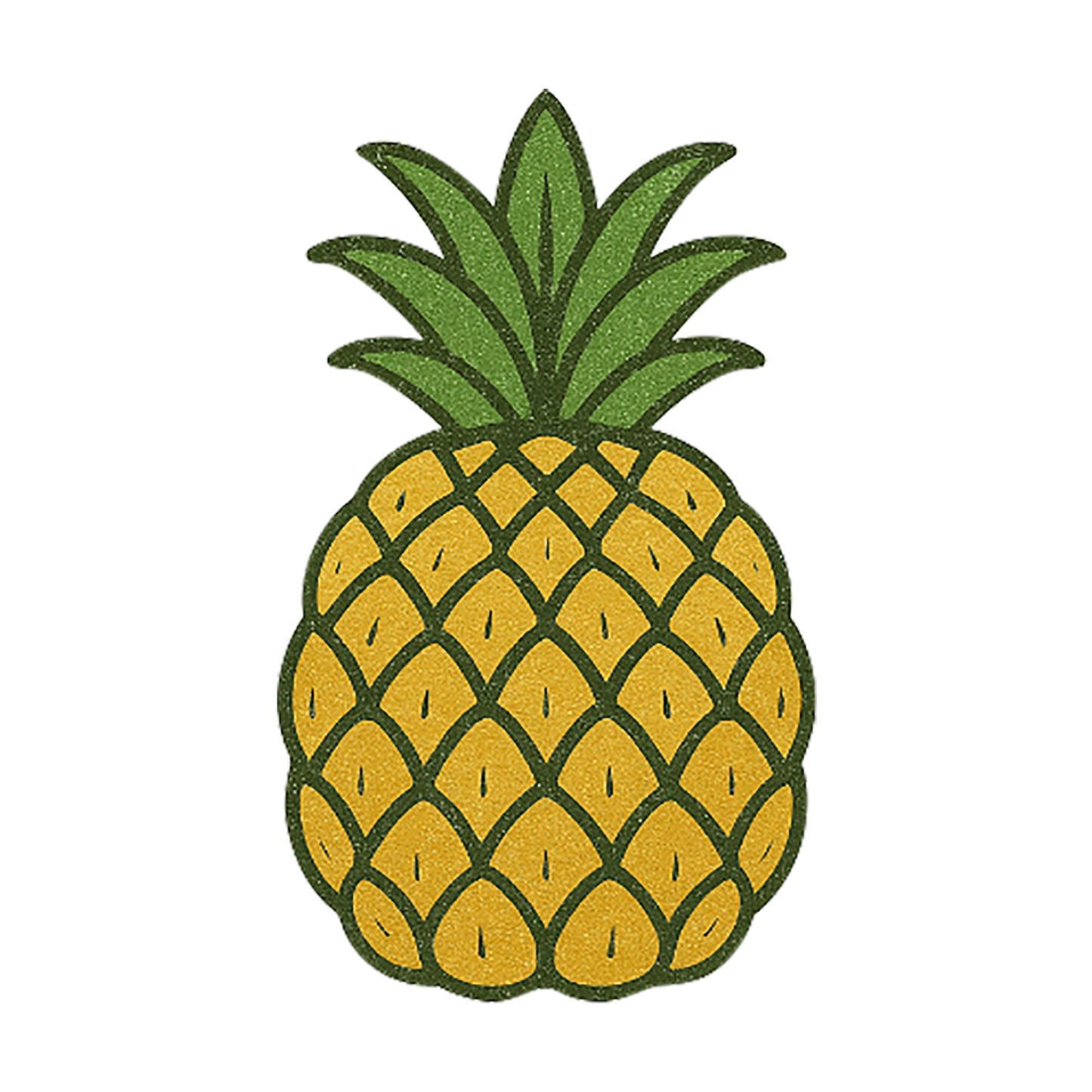 Pineapple Caramels