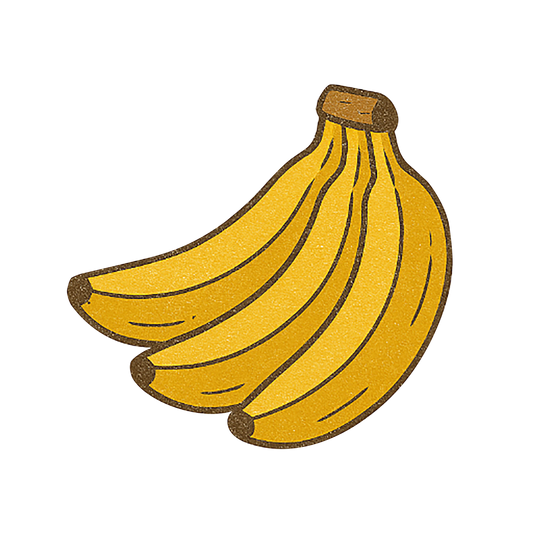 Banana Caramels
