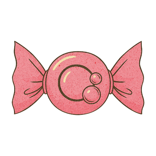 Bubblegum Caramels