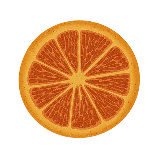 Orange Caramels