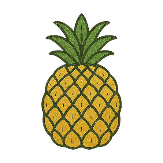 Pineapple Caramels