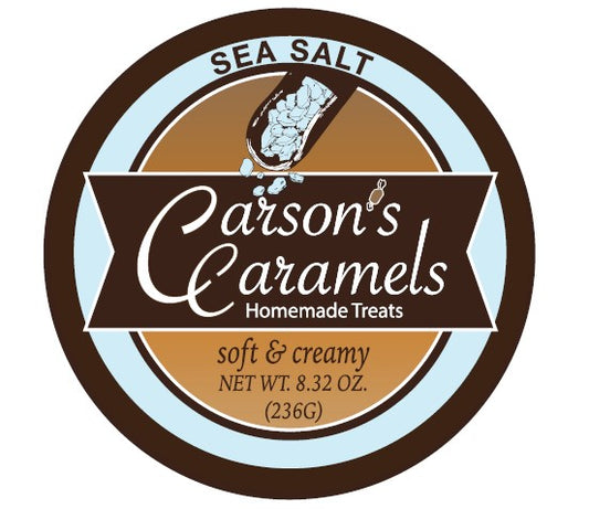Carson's Caramels Gift Card